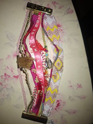 Pulsera Hipanema multicolor