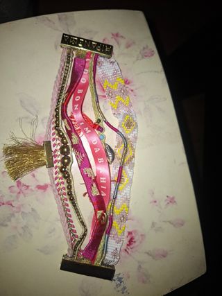 Pulsera Hipanema multicolor