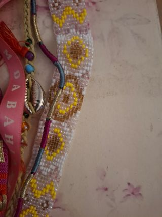 Pulsera Hipanema multicolor