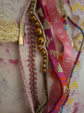 Pulsera Hipanema multicolor