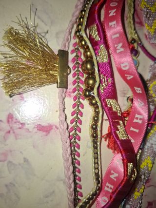 Pulsera Hipanema multicolor