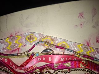 Pulsera Hipanema multicolor