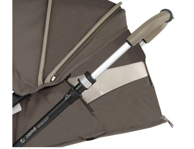 Jane Crosslight marrón - Cochecito