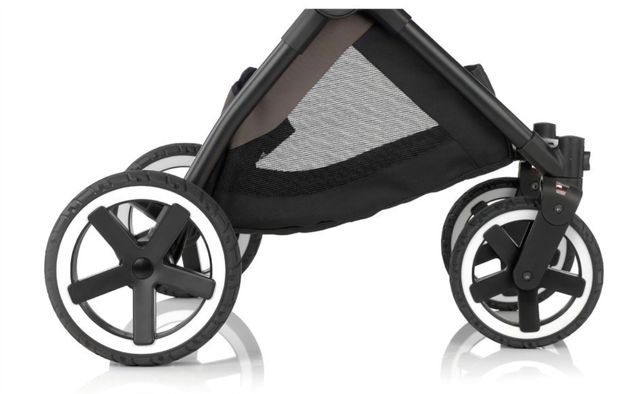 Jane Crosslight marrón - Cochecito