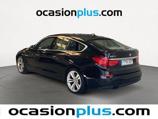 BMW Serie 5 530d Gran Turismo 180 kW (245 CV)
