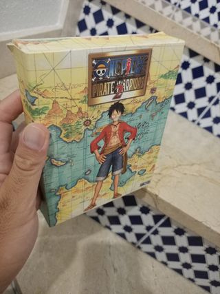 One Piece Pirate Warriors - MUY RARO