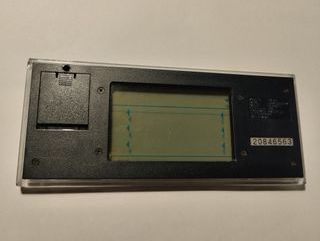 Nintendo Game & Watch: Crystal Super Mario Bros