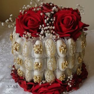 Pack increïble para boda o compromiso para 20 prs