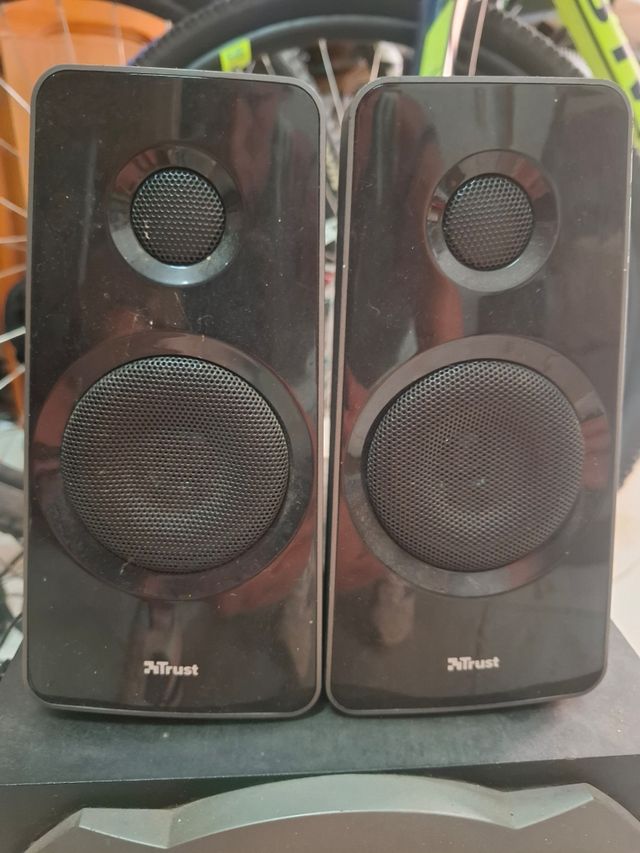 Altavoces 2.1 Trust - Subwoofer