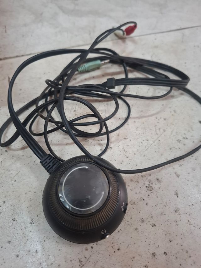 Altavoces 2.1 Trust - Subwoofer