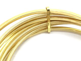 pulsera oro 18k