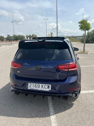 Volkswagen Golf 7.5 R line