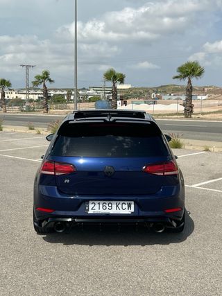 Volkswagen Golf 7.5 R line