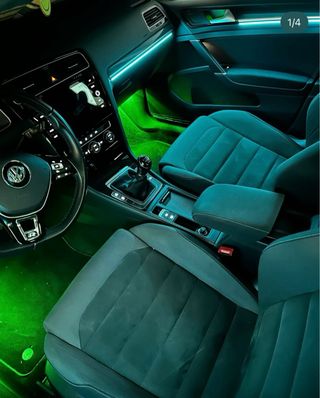 Volkswagen Golf 7.5 R line