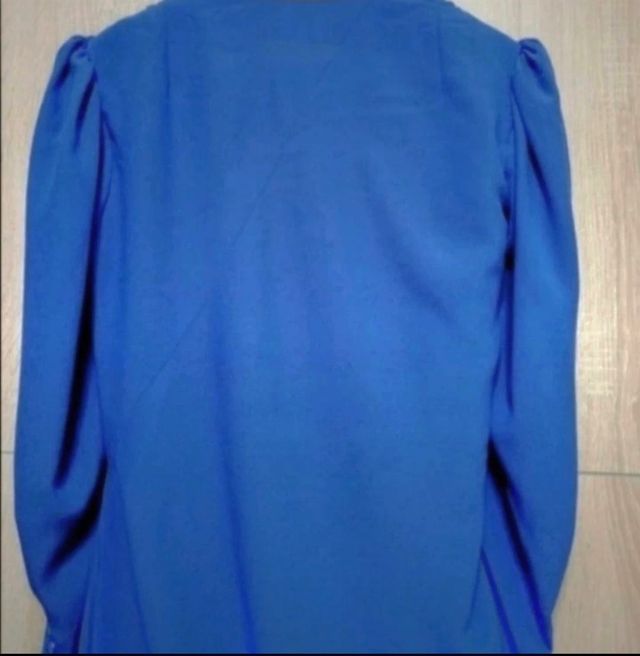 Conjunto azul vintage Jenny