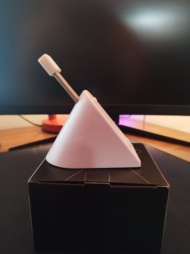 Rato Glorious Model O - Branco