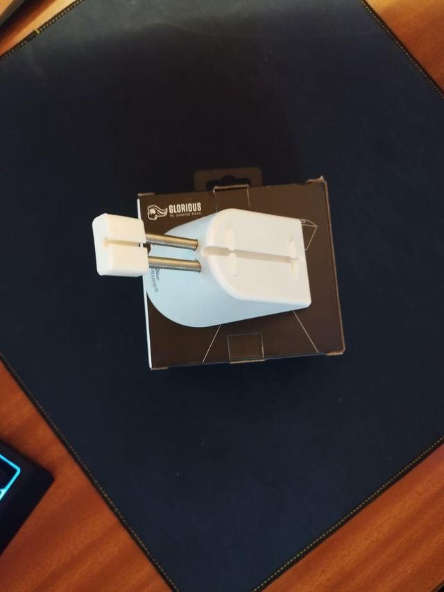 Rato Glorious Model O - Branco