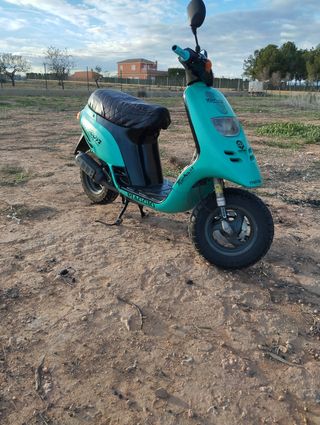 Piaggio Typhoon - Motocicleta