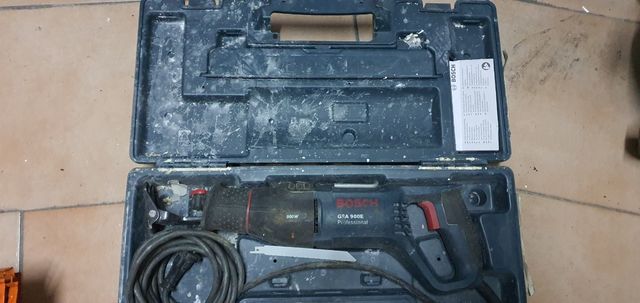 Sierra sable Bosch GSA 900E