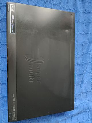 LG RHT498H DVD Grabador/Reproductor