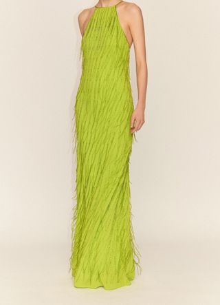 Vestido Mango Capsule