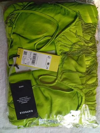 Vestido Mango Capsule