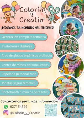 Colorin y Creatin
