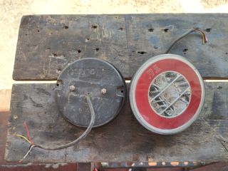 Fari posteriori Jeep CJ - 2 pezzi