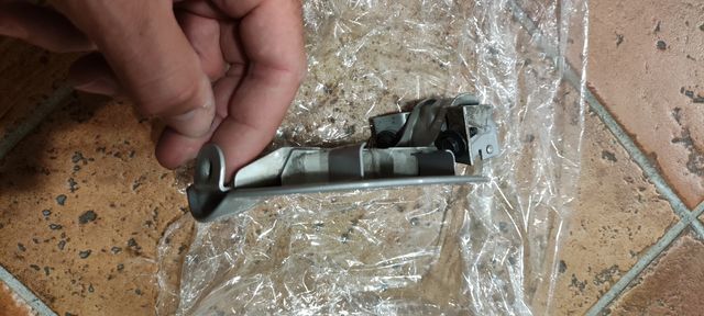 Tappo serbatoio Saab 900S Cabrio '97