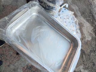 Set pentole acciaio inox - 3pz