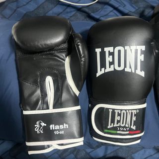 Guantes boxeo Leone 10oz