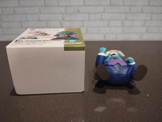 Figura Dragon Ball Archives Rey de las Naciones