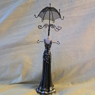 Expositor Joyas - Mujer Elegante