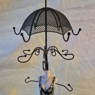 Expositor Joyas - Mujer Elegante