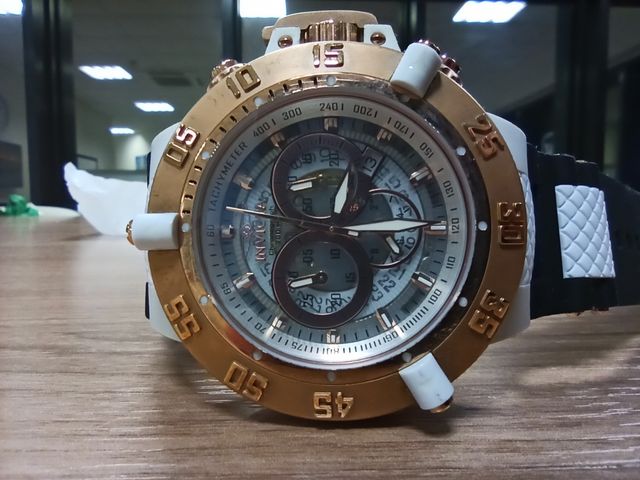 Invicta Subaqua Noma III 0931 - Reloj