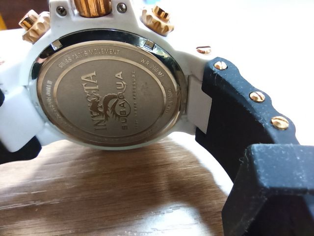 Invicta Subaqua Noma III 0931 - Reloj