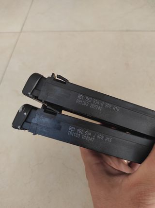 Posavasos Audi A4
 