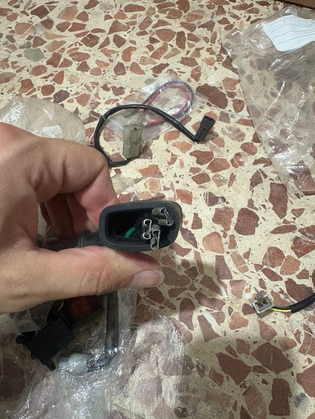 Bobina encendido Piaggio