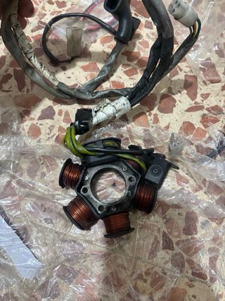 Bobina encendido Piaggio