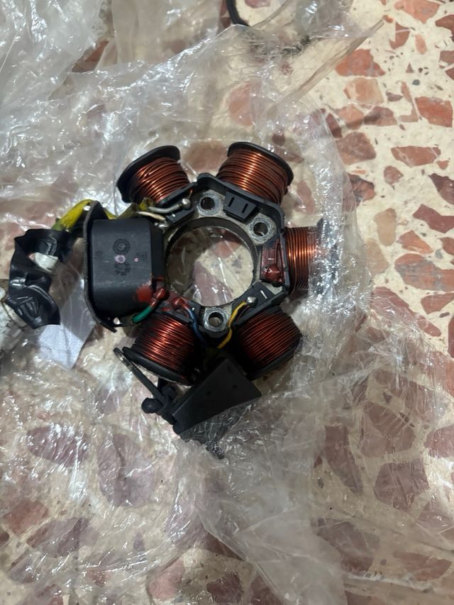 Bobina encendido Piaggio