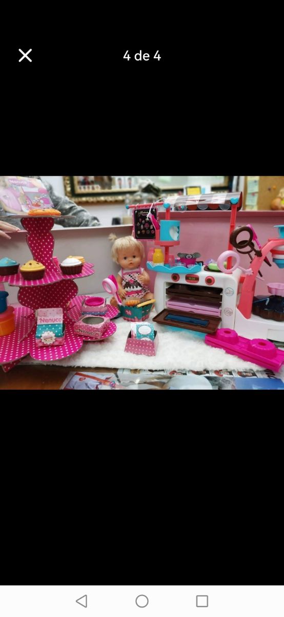 Nenuco Heladería - Juguete