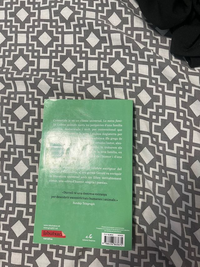 La meca familia i altres animals