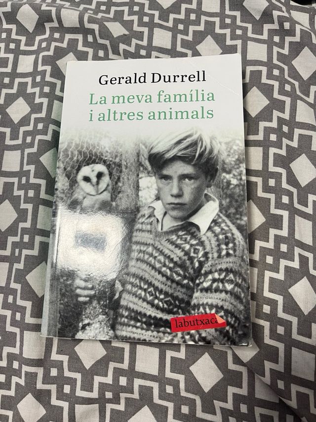 La meca familia i altres animals