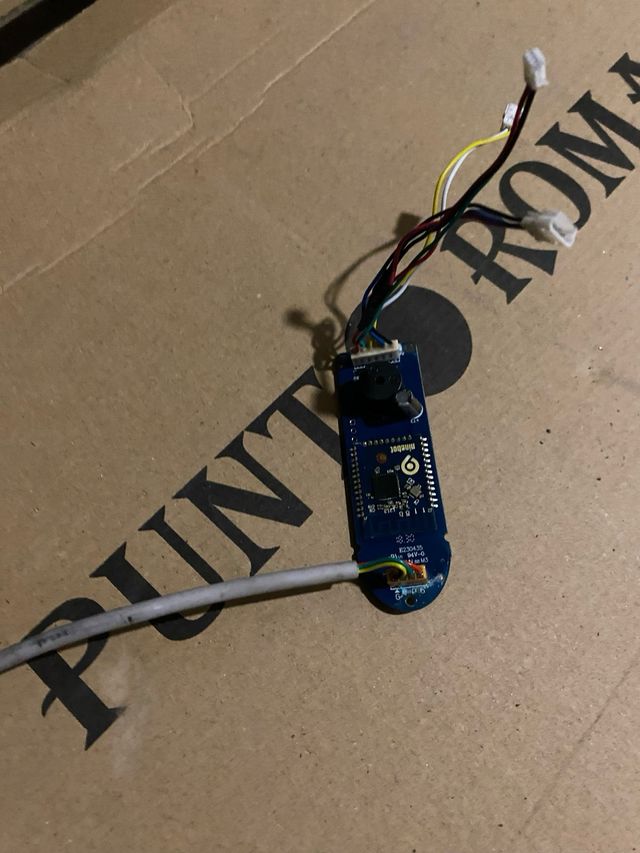 Pantalla Xiaomi M365