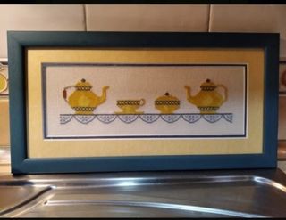 Cuadro para cocinas
