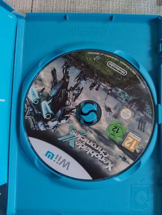 Xenoblade Chronicles X WiiU - Edición Coleccionist