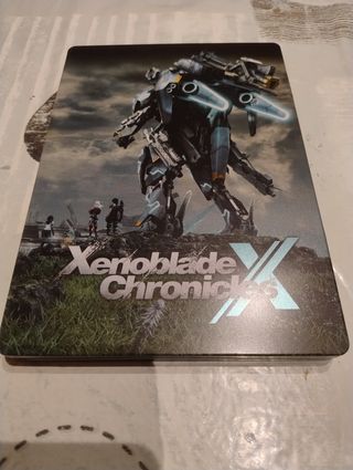 Xenoblade Chronicles X WiiU - Edición Coleccionist