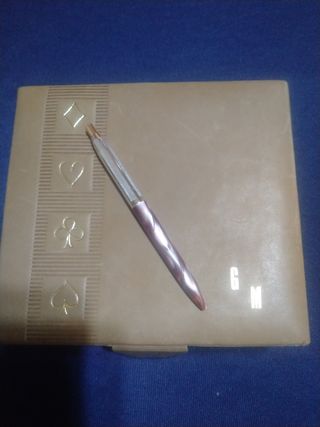 Naipes " Trajes regionales de España" Vintage