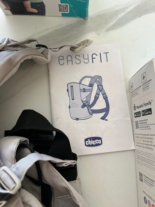 Marsupio Chicco EasyFit 0m+