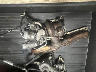 Turbo BMW 135i N55B30A original